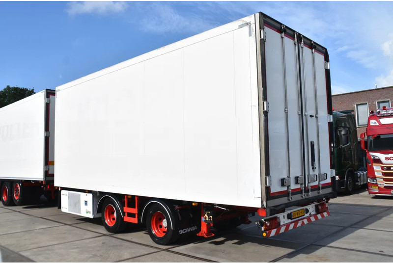 Schmitz Cargobull ZKO 20 + THERMO KING UT-1200 - SAF AXLES - DISC BRAKES - GOOD CONDITION - - Koelwagen aanhangwagen: afbeelding 2 Schmitz Cargobull ZKO 20 + THERMO KING UT-1200 - SAF AXLES - DISC BRAKES - GOOD CONDITION - - Koelwagen aanhangwagen: afbeelding 2