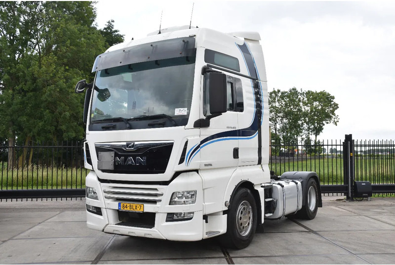 MAN TGX 18.420 - EURO 6 - ADR FL - PARK. AIRCO - NAVI - PTO - XENON LIGHTS - TOP CONDITION - - Trekker: afbeelding 2 MAN TGX 18.420 - EURO 6 - ADR FL - PARK. AIRCO - NAVI - PTO - XENON LIGHTS - TOP CONDITION - - Trekker: afbeelding 2