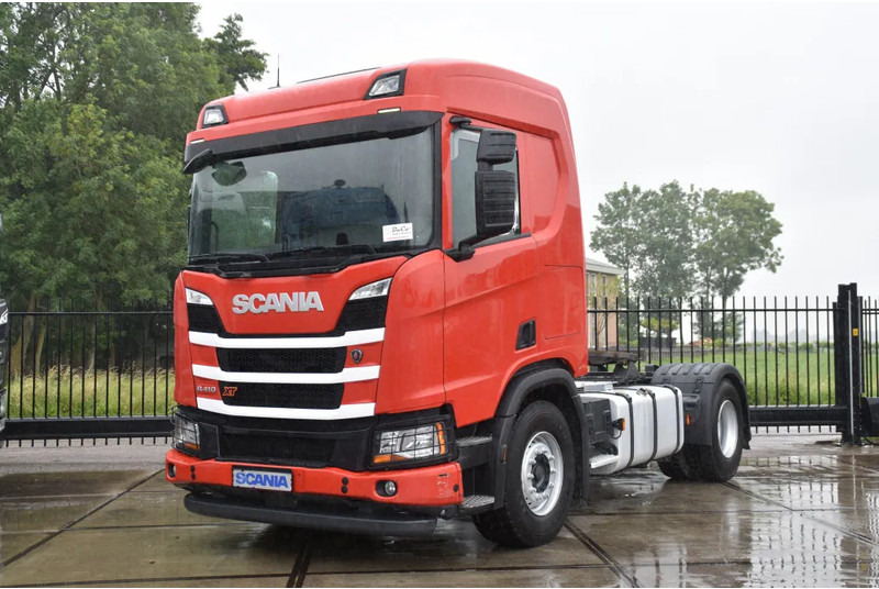 Scania R410 NGS 4x2NB XT - HYDRAULIC SYSTEM - FULL AIR - RETARDER - 545 TKM - ACC - PTO - MORE UNITS AVAILABLE - - Trekker: afbeelding 1 Scania R410 NGS 4x2NB XT - HYDRAULIC SYSTEM - FULL AIR - RETARDER - 545 TKM - ACC - PTO - MORE UNITS AVAILABLE - - Trekker: afbeelding 1