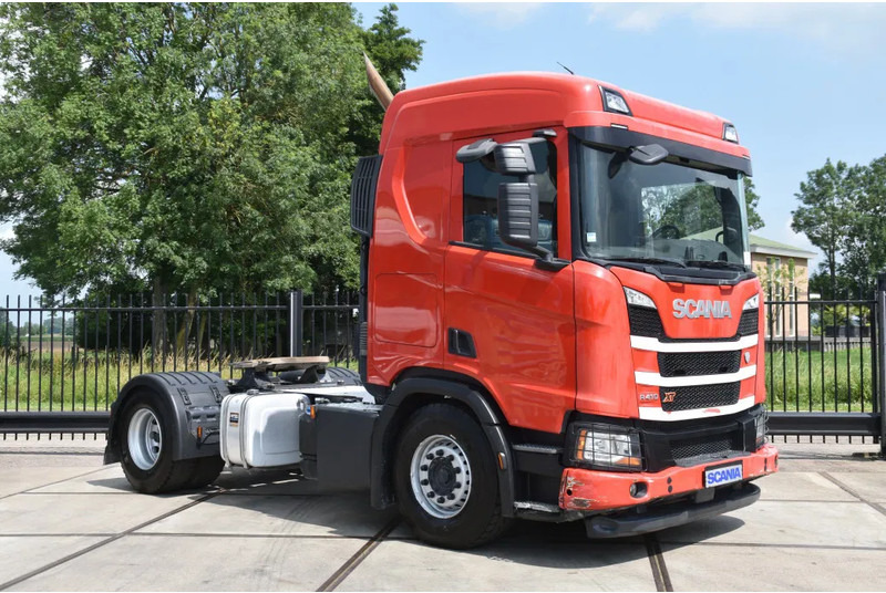 Scania R410 NGS 4x2NB XT - HYDRAULIC SYSTEM - FULL AIR - RETARDER - 568 TKM - ACC - PTO - MORE UNITS AVAILABLE - - Trekker: afbeelding 2 Scania R410 NGS 4x2NB XT - HYDRAULIC SYSTEM - FULL AIR - RETARDER - 568 TKM - ACC - PTO - MORE UNITS AVAILABLE - - Trekker: afbeelding 2