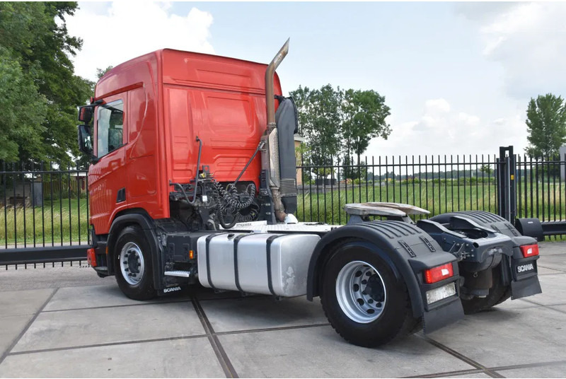 Scania R410 NGS 4x2NB XT - HYDRAULIC SYSTEM - FULL AIR - RETARDER - 568 TKM - ACC - PTO - MORE UNITS AVAILABLE - - Trekker: afbeelding 3 Scania R410 NGS 4x2NB XT - HYDRAULIC SYSTEM - FULL AIR - RETARDER - 568 TKM - ACC - PTO - MORE UNITS AVAILABLE - - Trekker: afbeelding 3