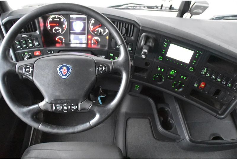 Scania R450 HL 4x2MNB - CROWN EDITION - SCR ONLY - RETARDER - FULL AIR - PTO - NAVI - 2 BEDS - XENON - - Trekker: afbeelding 5 Scania R450 HL 4x2MNB - CROWN EDITION - SCR ONLY - RETARDER - FULL AIR - PTO - NAVI - 2 BEDS - XENON - - Trekker: afbeelding 5