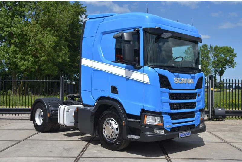 Scania R450 NGS 4x2 - RETARDER - 458 TKM - HYDRAULIC SYSTEM - ACC - NAVI - DIFF. LOCK - EXCELLENT CONDITION - - Trekker: afbeelding 2 Scania R450 NGS 4x2 - RETARDER - 458 TKM - HYDRAULIC SYSTEM - ACC - NAVI - DIFF. LOCK - EXCELLENT CONDITION - - Trekker: afbeelding 2
