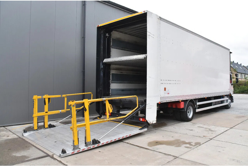Volvo FL 280 4x2 + BOX - 294 TKM - AIRCO - DOUBLE CARGOFLOOR - ELEVATOR - REMOTE CONTROL - CAMERA - - Bakwagen: afbeelding 2 Volvo FL 280 4x2 + BOX - 294 TKM - AIRCO - DOUBLE CARGOFLOOR - ELEVATOR - REMOTE CONTROL - CAMERA - - Bakwagen: afbeelding 2