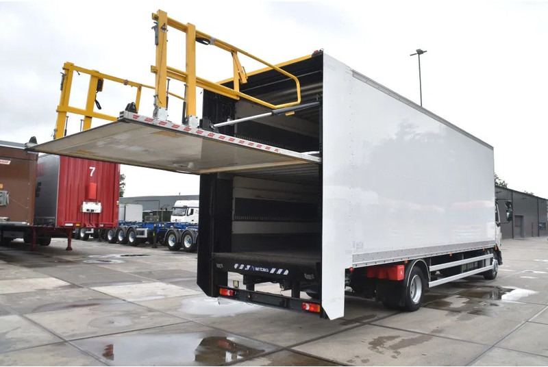 Volvo FL 280 4x2 + BOX - 312 TKM - AIRCO - DOUBLE CARGOFLOOR - ELEVATOR - REMOTE CONTROL - CAMERA - - Bakwagen: afbeelding 3 Volvo FL 280 4x2 + BOX - 312 TKM - AIRCO - DOUBLE CARGOFLOOR - ELEVATOR - REMOTE CONTROL - CAMERA - - Bakwagen: afbeelding 3