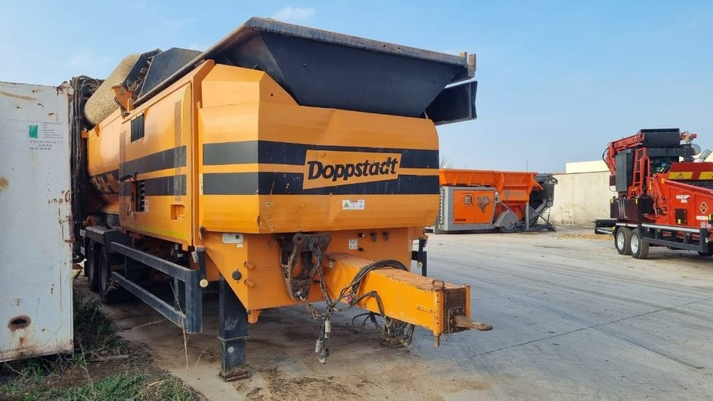 Doppstadt SM 620 - Zeefinstallatie: afbeelding 2 Doppstadt SM 620 - Zeefinstallatie: afbeelding 2