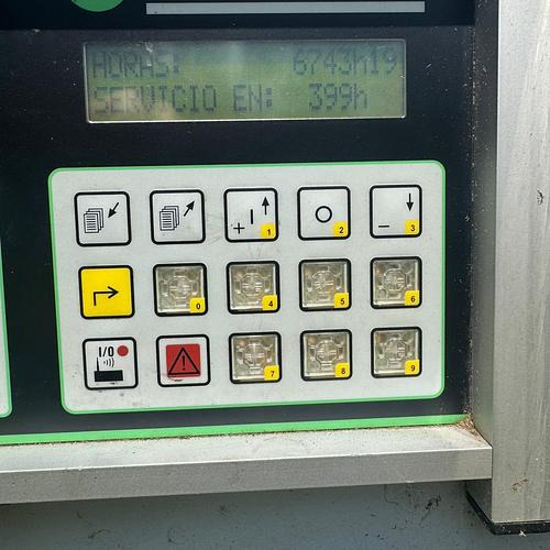 Willibald EP 5500 Shark - Houtversnipperaar: afbeelding 4 Willibald EP 5500 Shark - Houtversnipperaar: afbeelding 4