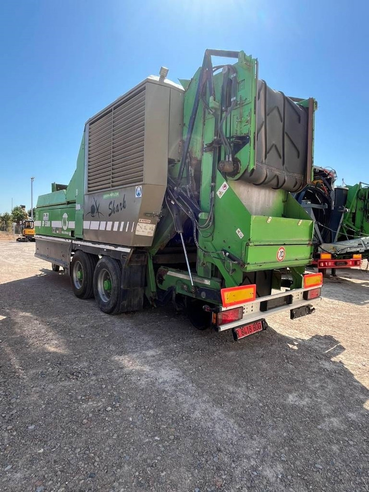 Willibald EP 5500 - Houtversnipperaar: afbeelding 3 Willibald EP 5500 - Houtversnipperaar: afbeelding 3