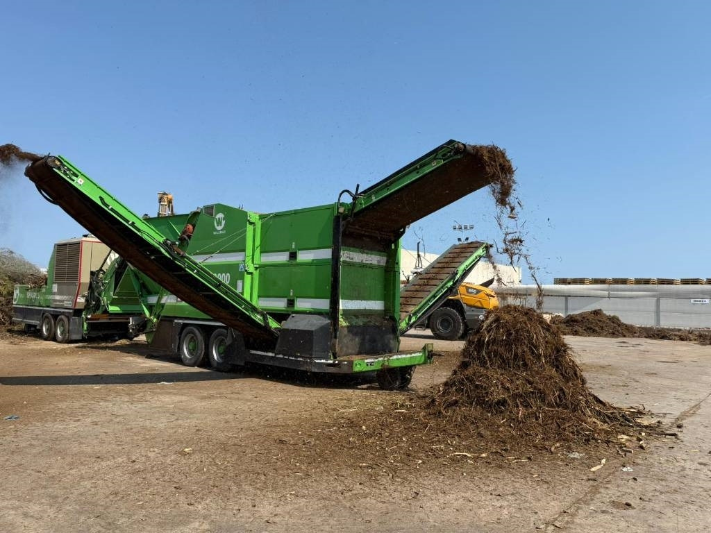 Willibald Flex-Star 3000 - Zeefinstallatie: afbeelding 3 Willibald Flex-Star 3000 - Zeefinstallatie: afbeelding 3