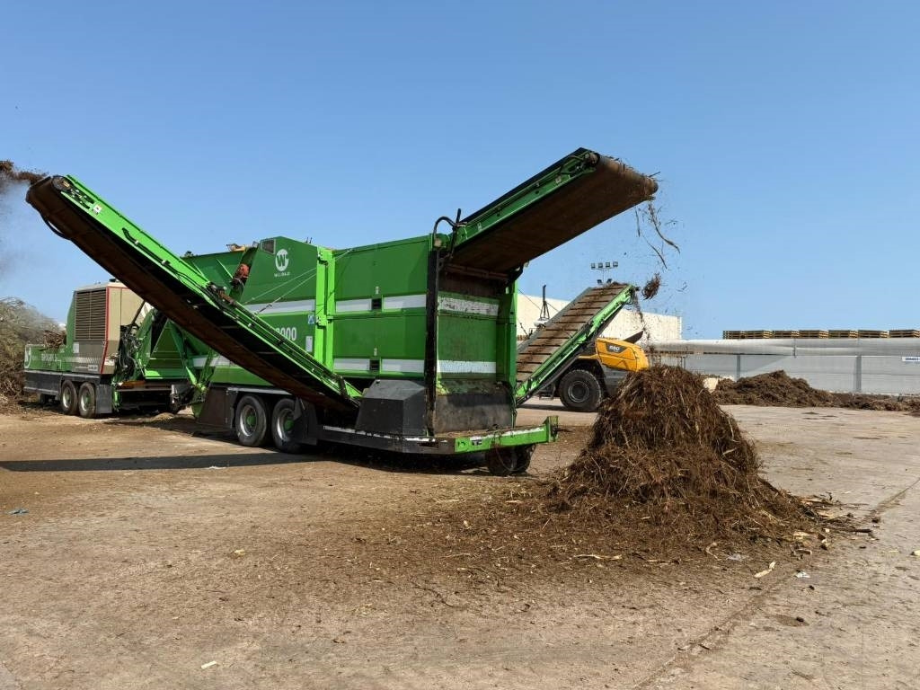 Willibald Flex-Star 3000 - Zeefinstallatie: afbeelding 2 Willibald Flex-Star 3000 - Zeefinstallatie: afbeelding 2