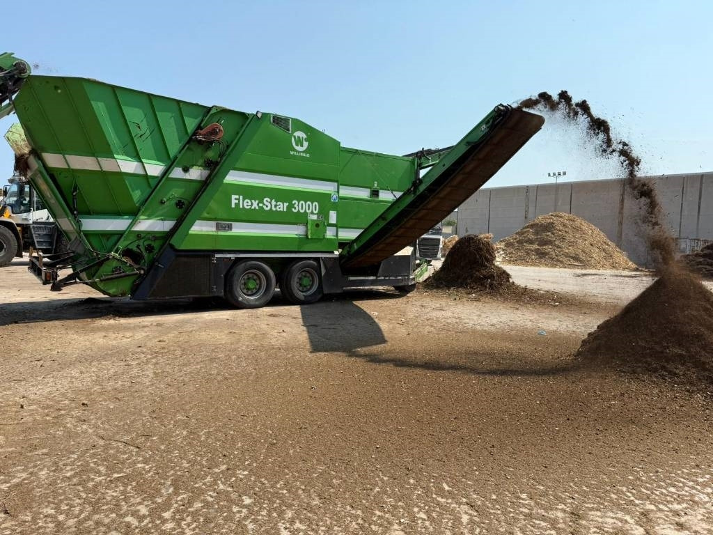 Willibald Flex-Star 3000 - Zeefinstallatie: afbeelding 5 Willibald Flex-Star 3000 - Zeefinstallatie: afbeelding 5