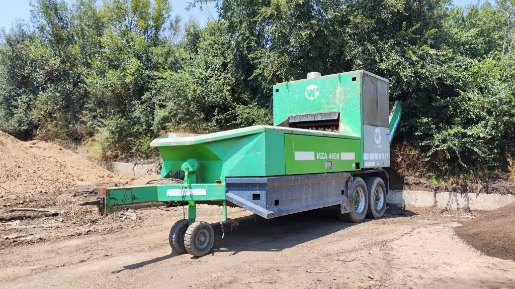 Willibald MZA 4600 - Houtversnipperaar: afbeelding 2 Willibald MZA 4600 - Houtversnipperaar: afbeelding 2