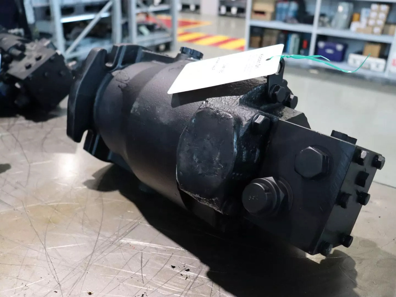 DANFOSS / SAUER SMF 23 - Hydromotor voor Bouwmachine: afbeelding 4 DANFOSS / SAUER SMF 23 - Hydromotor voor Bouwmachine: afbeelding 4