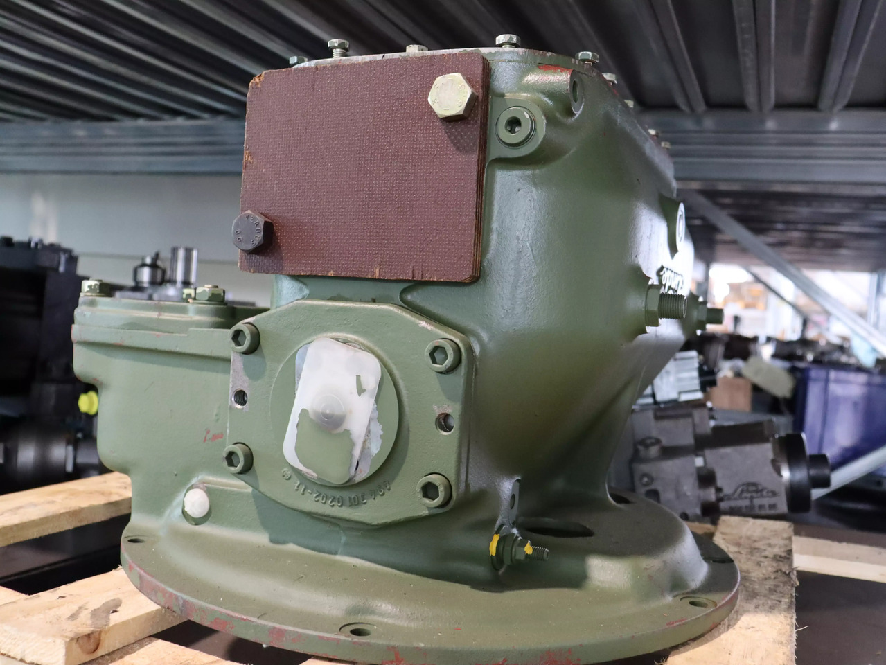 LINDE B2PV75 - Hydraulische pomp voor Bouwmachine: afbeelding 4 LINDE B2PV75 - Hydraulische pomp voor Bouwmachine: afbeelding 4