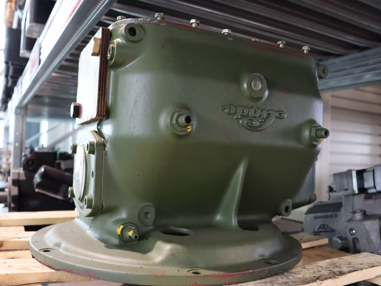LINDE B2PV75 - Hydraulische pomp voor Bouwmachine: afbeelding 3 LINDE B2PV75 - Hydraulische pomp voor Bouwmachine: afbeelding 3