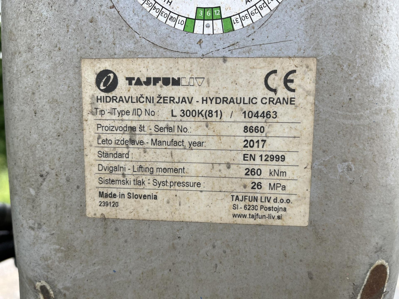 Chassis vrachtwagen SCANIA R 580 CB6x4EHZ: afbeelding 7 Chassis vrachtwagen SCANIA R 580 CB6x4EHZ: afbeelding 7