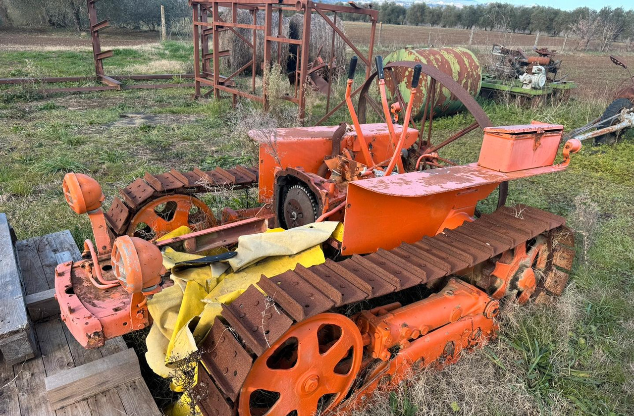 Fiat 352 - Tractor: afbeelding 5 Fiat 352 - Tractor: afbeelding 5