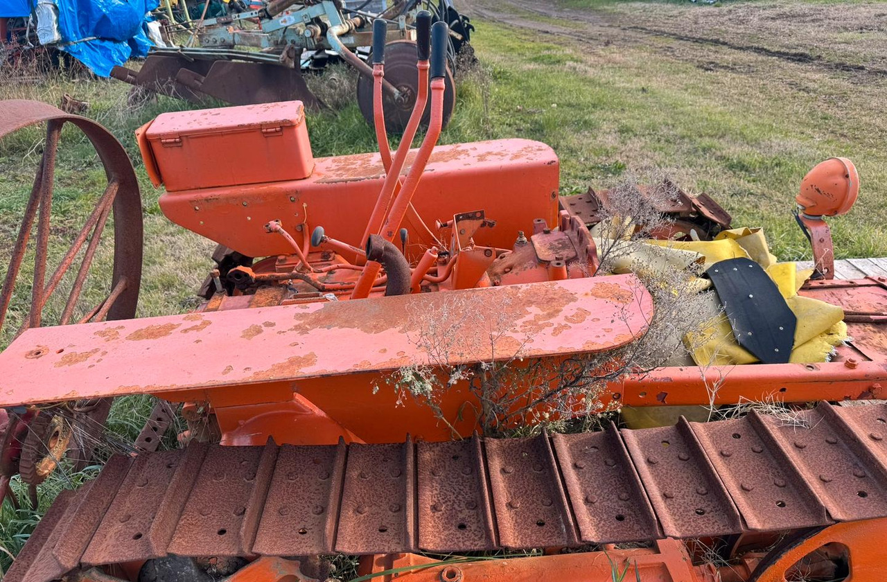 Fiat 352 - Tractor: afbeelding 3 Fiat 352 - Tractor: afbeelding 3