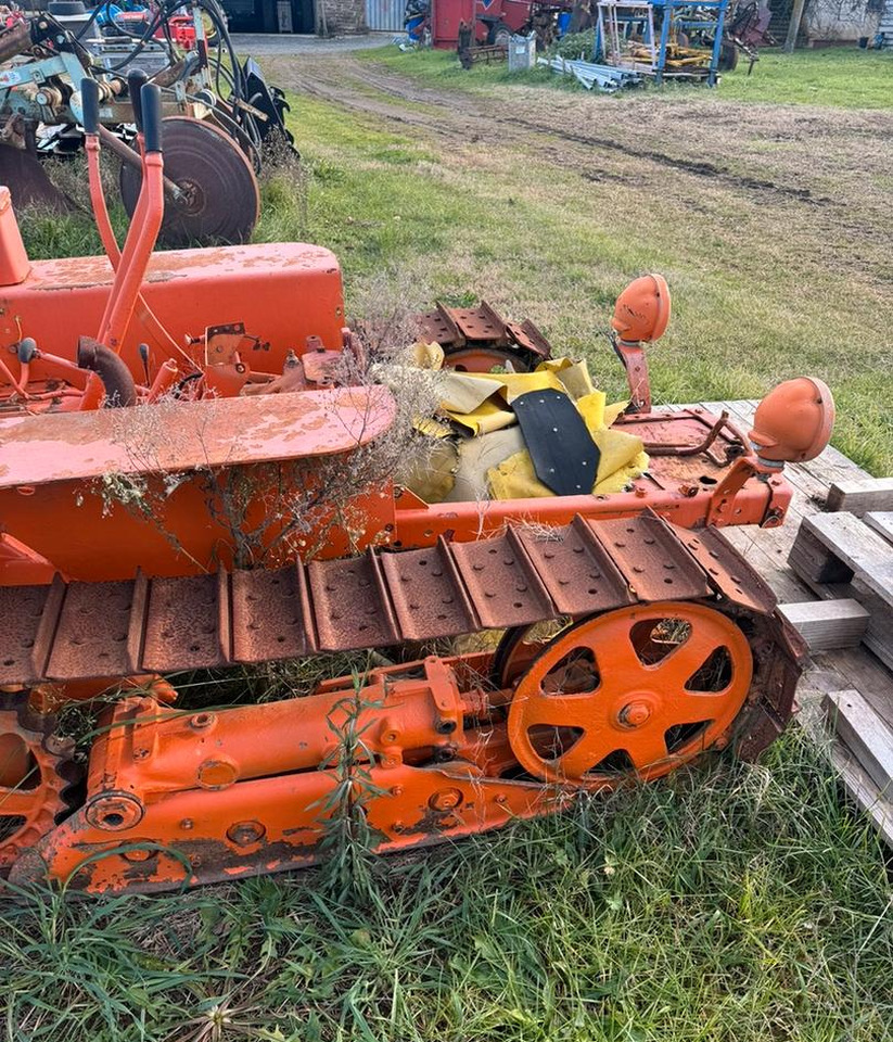 Fiat 352 - Tractor: afbeelding 1 Fiat 352 - Tractor: afbeelding 1