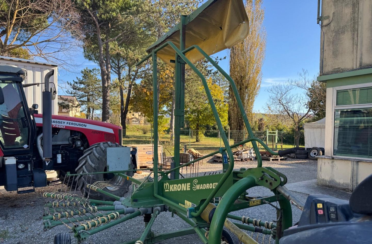 - Hooischudder: afbeelding 3 - Hooischudder: afbeelding 3