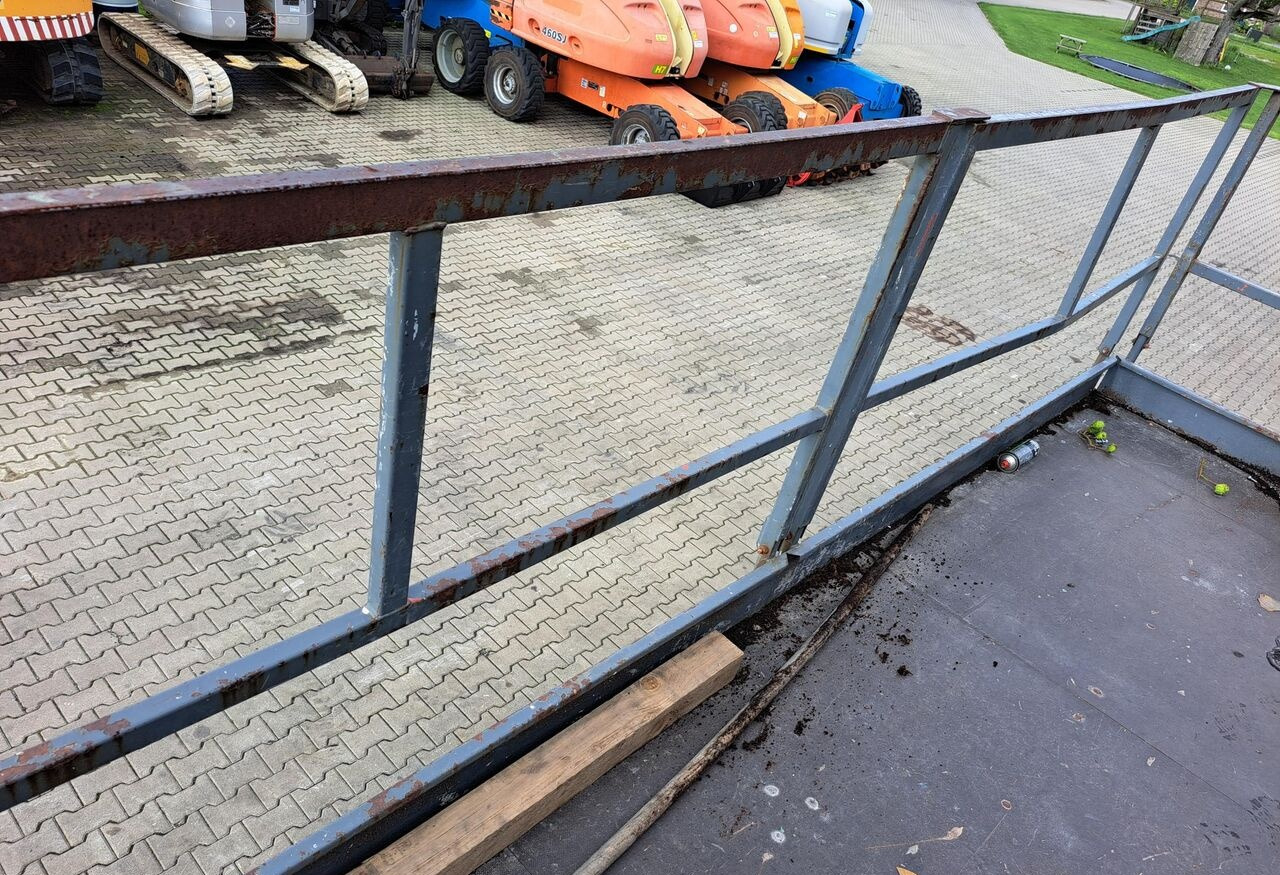 Schaarlift Holland Lift A151DV: afbeelding 8