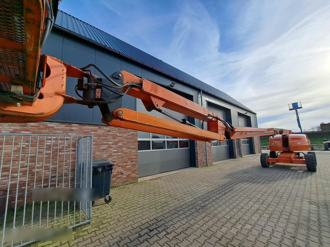Telescoophoogwerker JLG 460sj: afbeelding 9