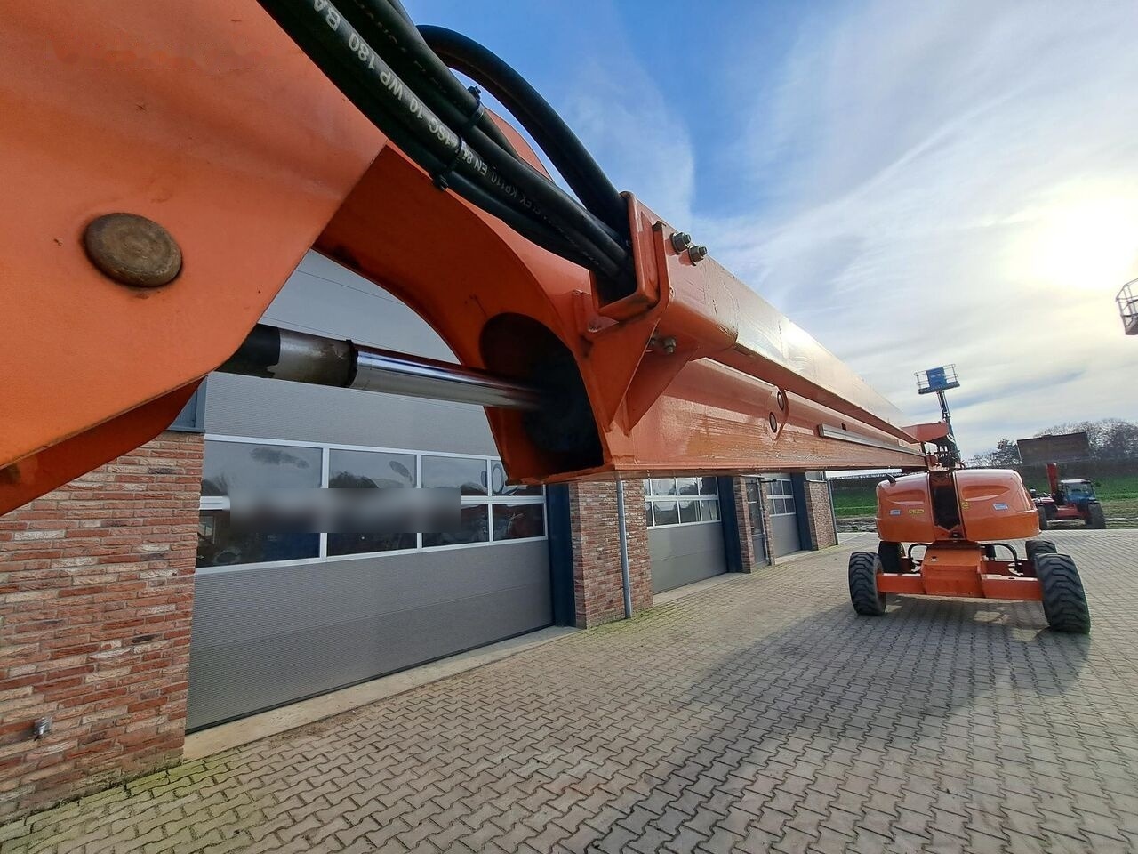 Telescoophoogwerker JLG 460sj: afbeelding 8