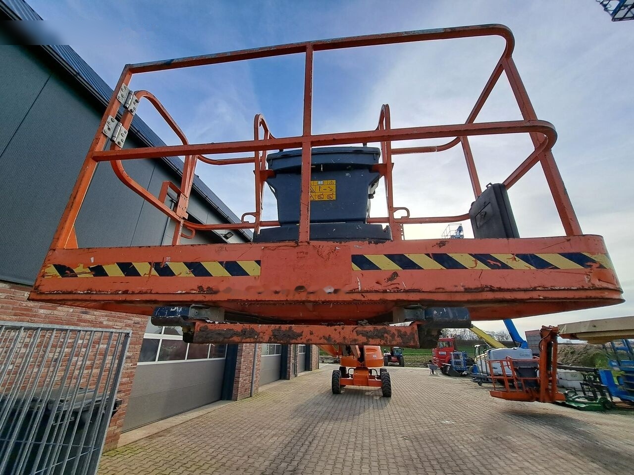 Telescoophoogwerker JLG 460sj: afbeelding 11