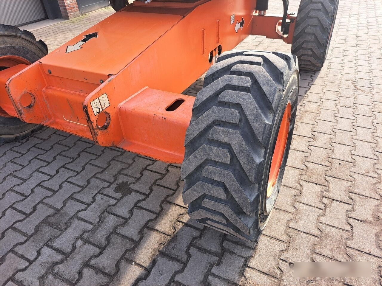 Telescoophoogwerker JLG 460sj: afbeelding 23