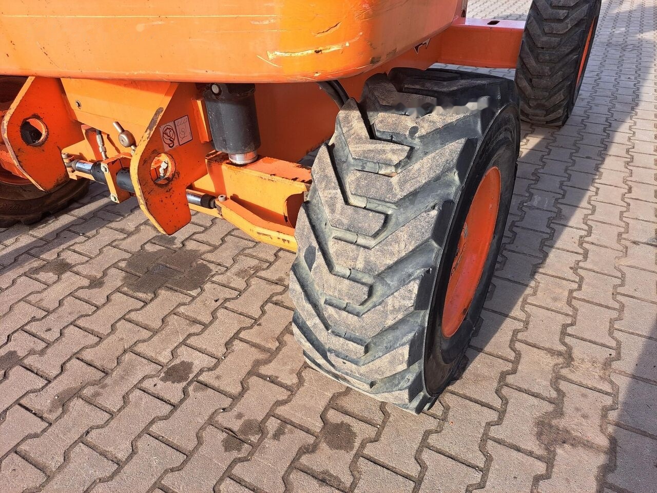 Telescoophoogwerker JLG 460sj: afbeelding 20