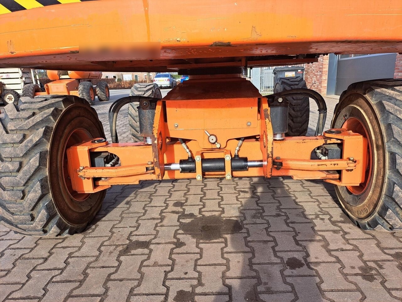 Telescoophoogwerker JLG 460sj: afbeelding 22