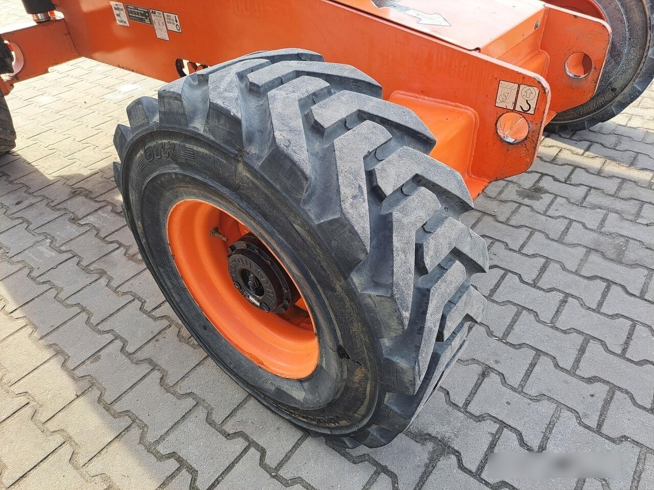 Telescoophoogwerker JLG 460sj: afbeelding 24