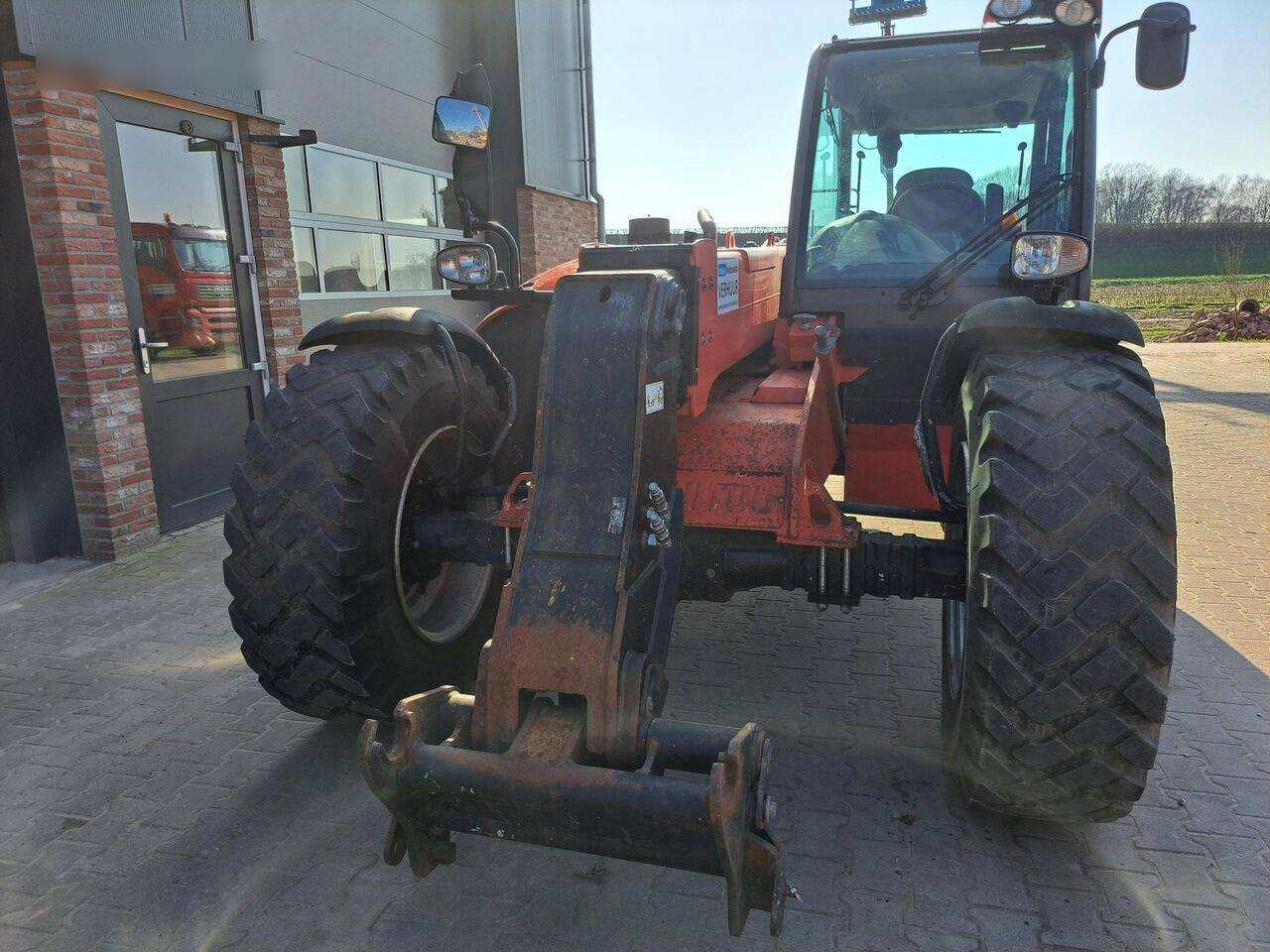 Manitou MLT735 120ps - Verreiker: afbeelding 5 Manitou MLT735 120ps - Verreiker: afbeelding 5