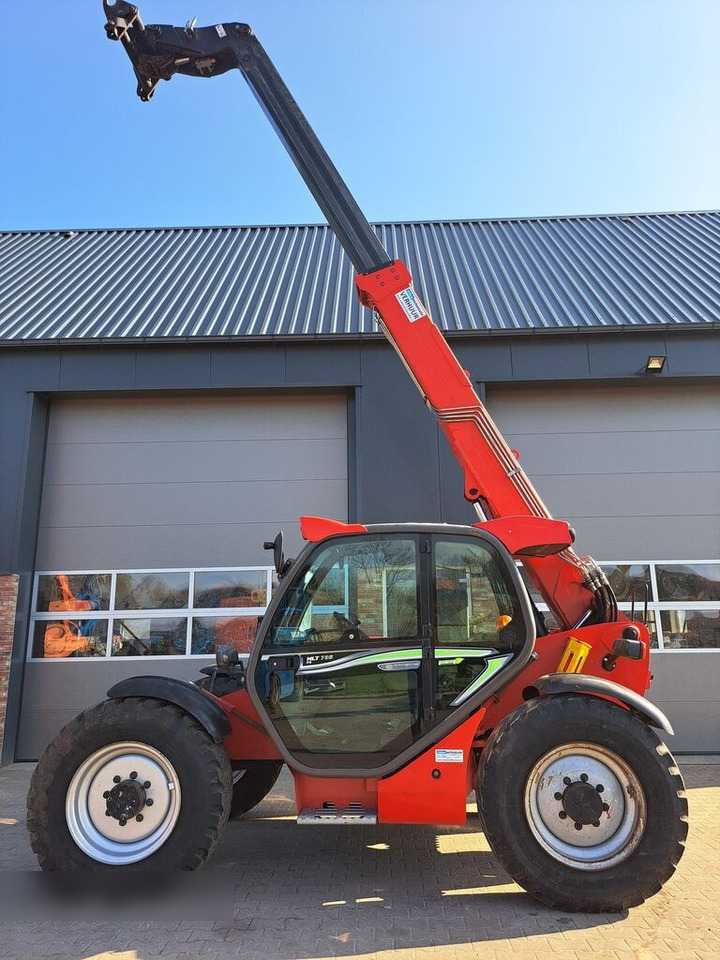 Manitou MLT735 120ps - Verreiker: afbeelding 1 Manitou MLT735 120ps - Verreiker: afbeelding 1
