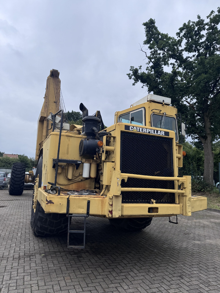 CATERPILLAR / GOTTWALD 631D / G45 - Ruwterreinkraan: afbeelding 2 CATERPILLAR / GOTTWALD 631D / G45 - Ruwterreinkraan: afbeelding 2