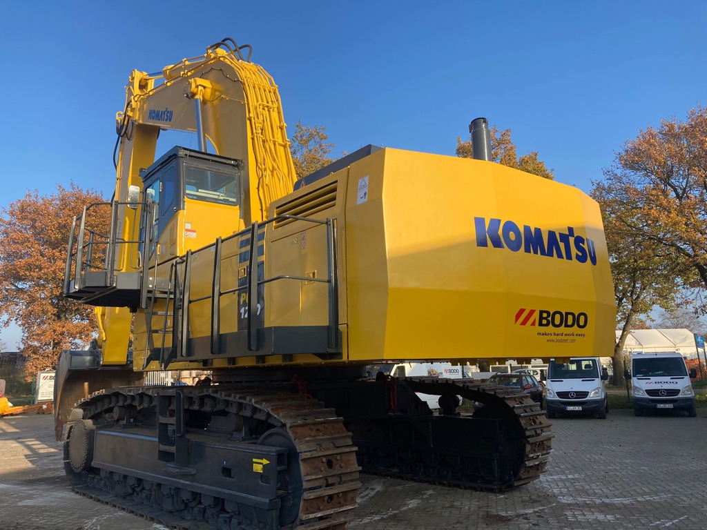 KOMATSU PC1250-7 - Rupsgraafmachine: afbeelding 2 KOMATSU PC1250-7 - Rupsgraafmachine: afbeelding 2