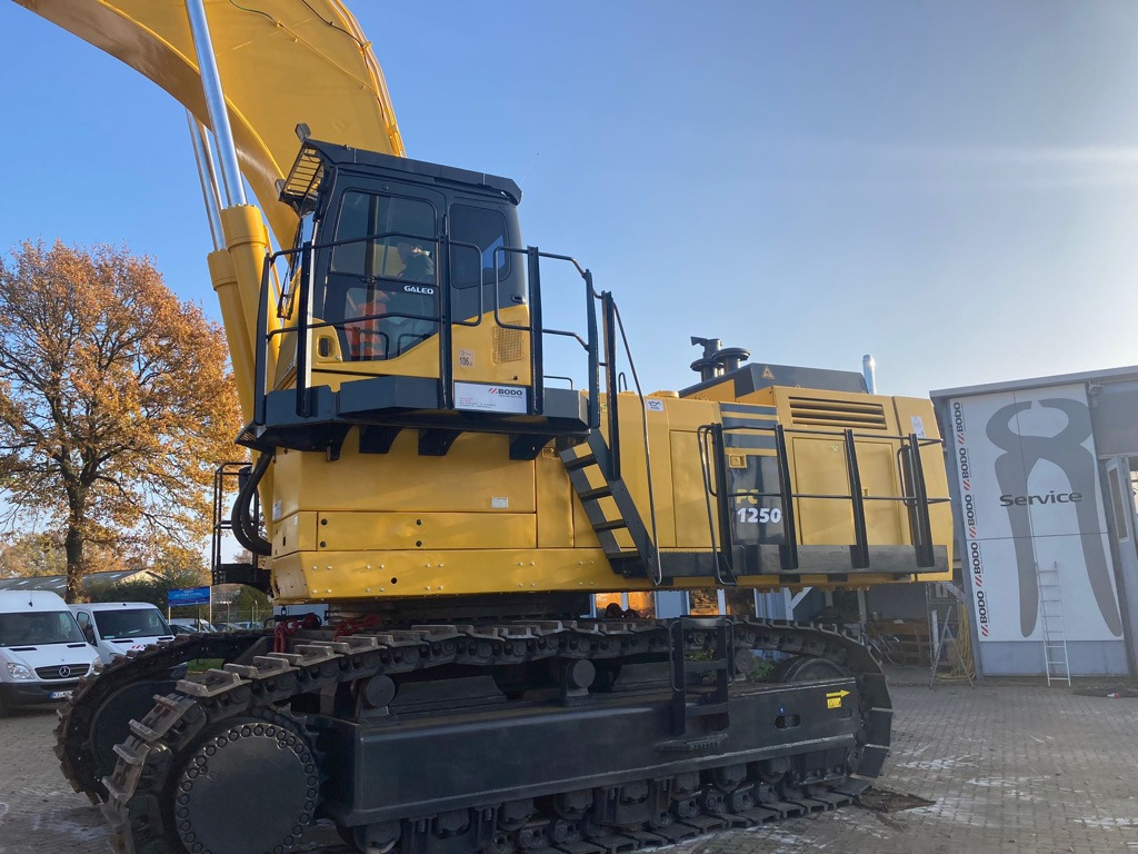 KOMATSU PC1250-7 - Rupsgraafmachine: afbeelding 4 KOMATSU PC1250-7 - Rupsgraafmachine: afbeelding 4