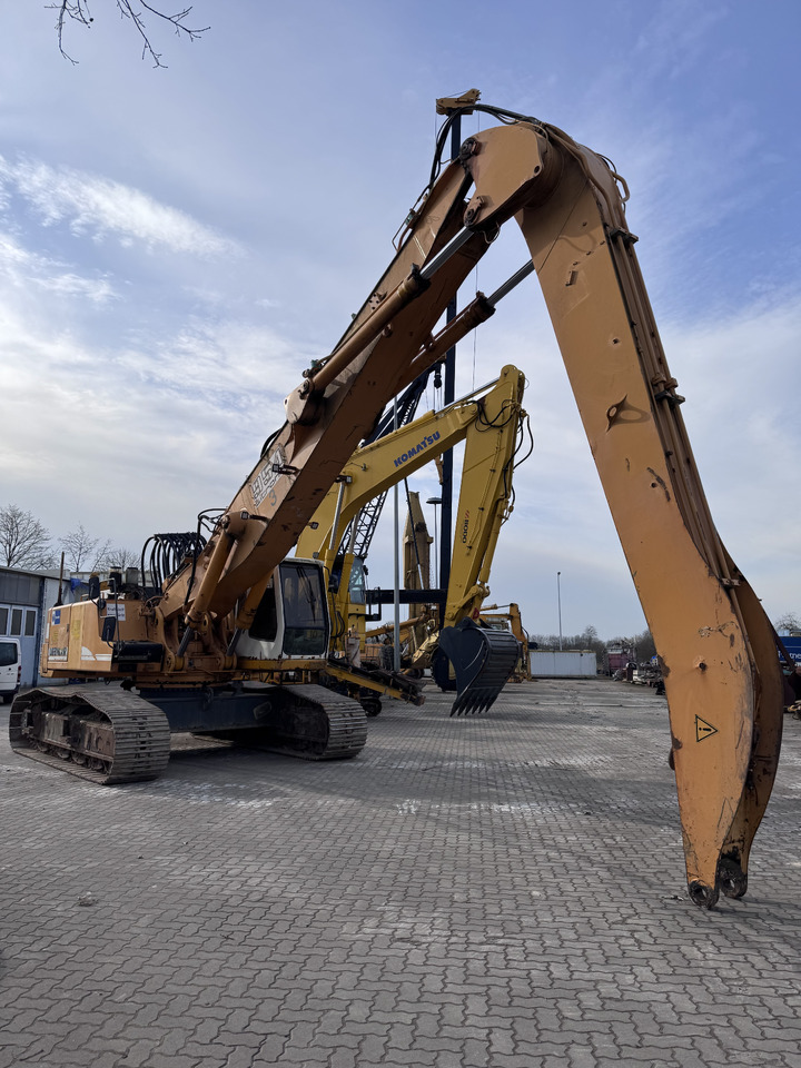 LIEBHERR R954BHDW material handler with elevation cab - Overslagkraan: afbeelding 2 LIEBHERR R954BHDW material handler with elevation cab - Overslagkraan: afbeelding 2