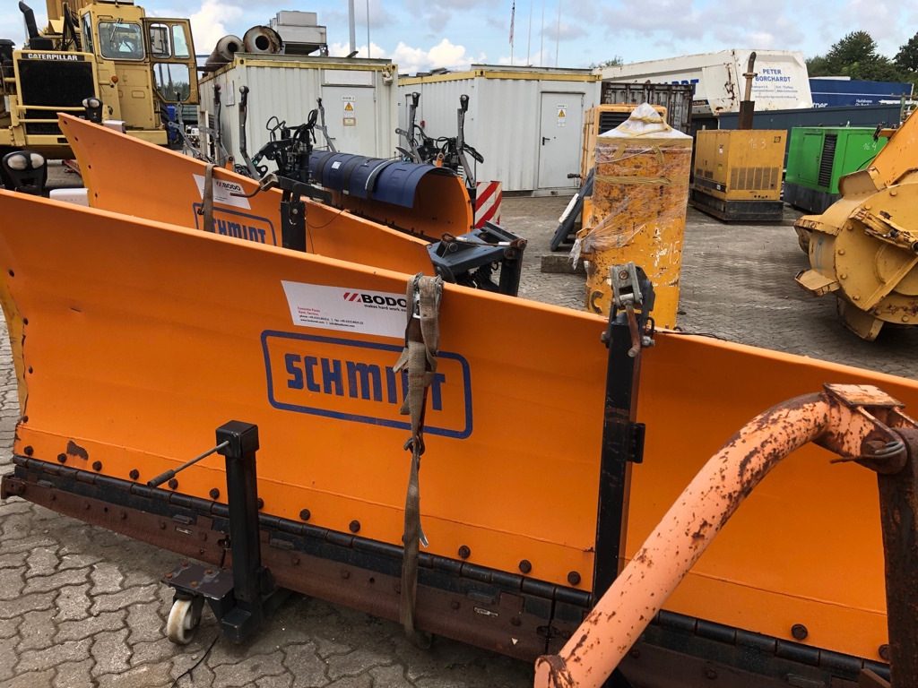 SCHMIDT Side snow plow CPS 5.3 - Sneeuwblazer voor Vrachtwagen: afbeelding 4 SCHMIDT Side snow plow CPS 5.3 - Sneeuwblazer voor Vrachtwagen: afbeelding 4