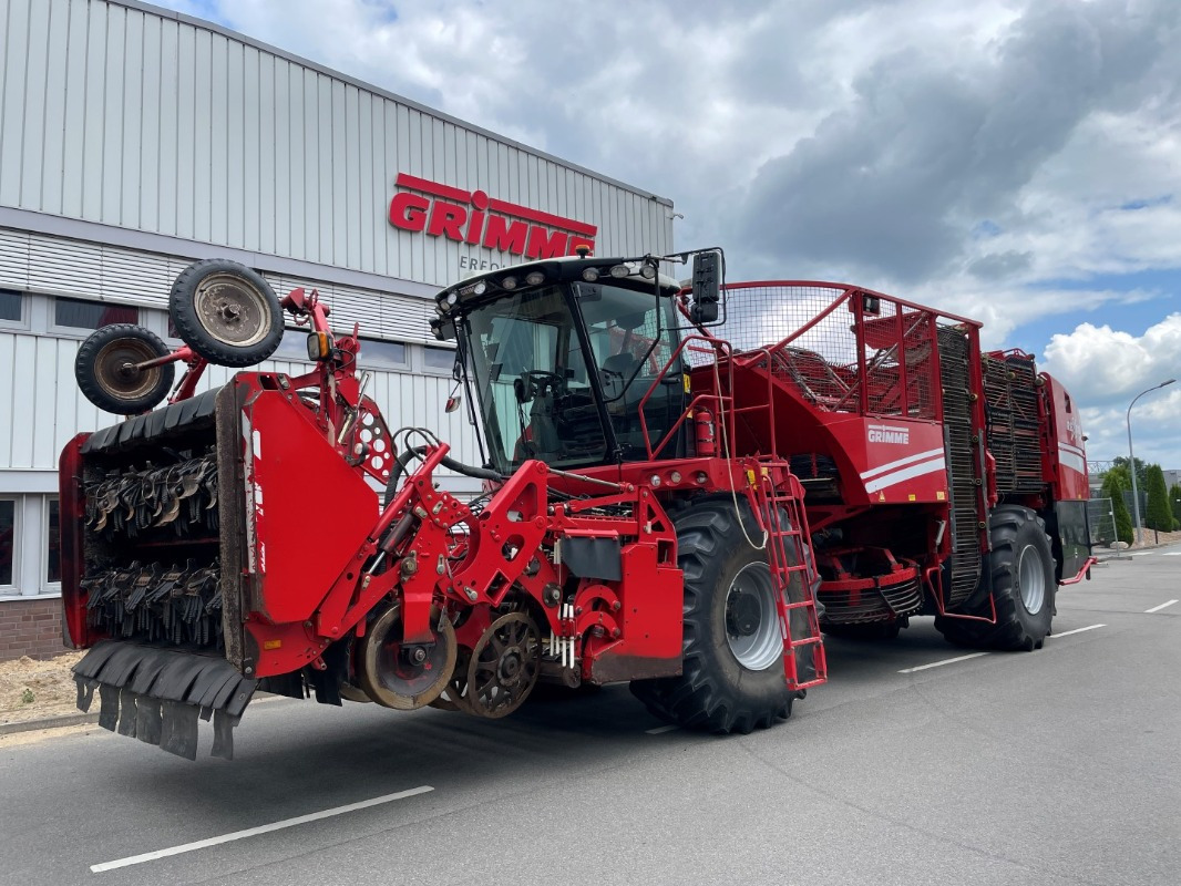 Grimme REXOR 620 - Grondbewerking toebehoor: afbeelding 4 Grimme REXOR 620 - Grondbewerking toebehoor: afbeelding 4