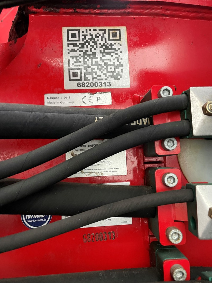 Grimme REXOR 620 Radschar FM - Oogstmachine: afbeelding 3 Grimme REXOR 620 Radschar FM - Oogstmachine: afbeelding 3