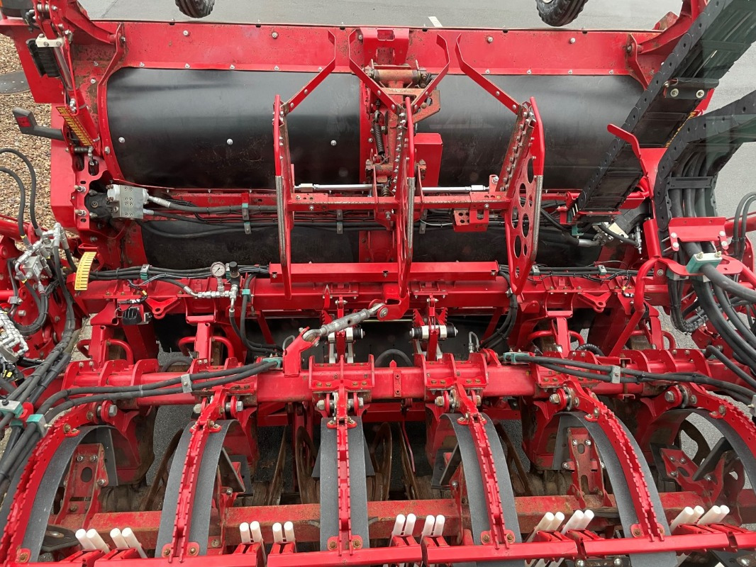 Oogstmachine Grimme REXOR 620 Radschar FM: afbeelding 33