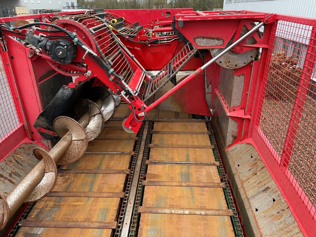 Oogstmachine Grimme REXOR 620 Radschar FM: afbeelding 16