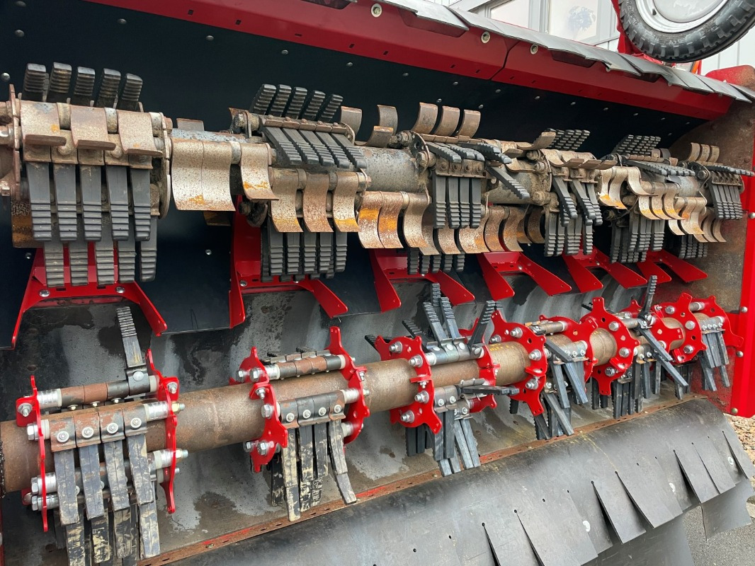 Oogstmachine Grimme REXOR 620 Radschar FM: afbeelding 35
