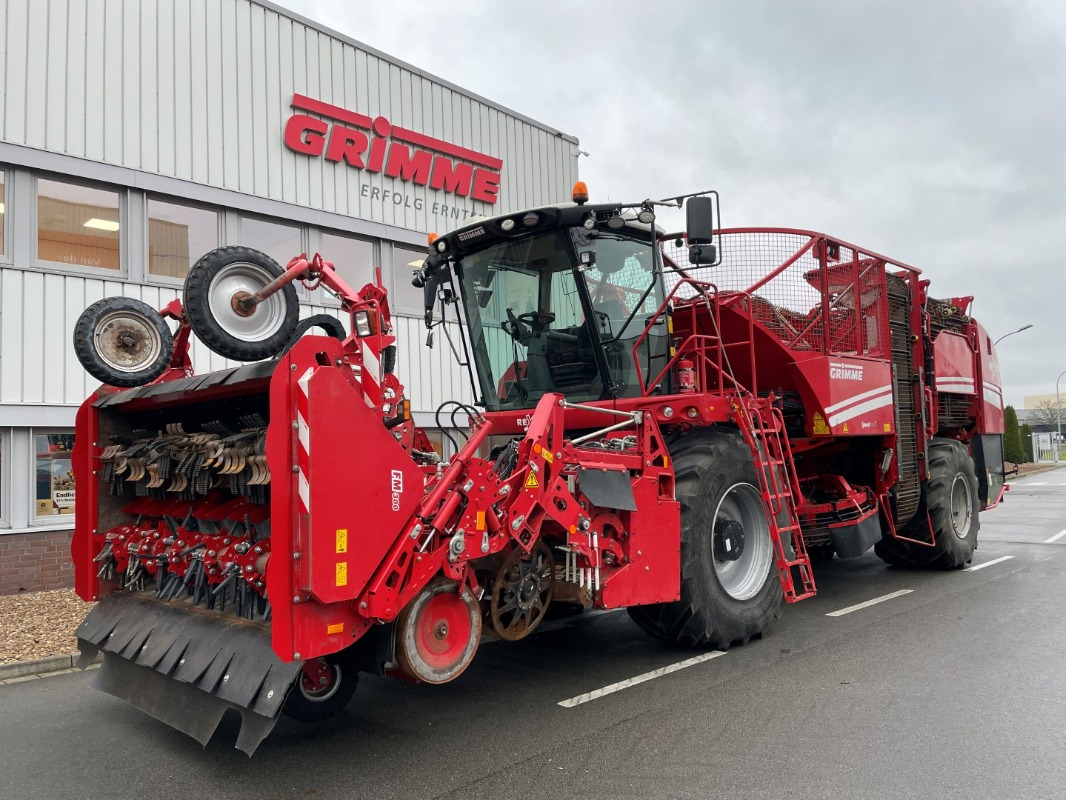 Grimme REXOR 620 Radschar FM - Oogstmachine: afbeelding 1 Grimme REXOR 620 Radschar FM - Oogstmachine: afbeelding 1