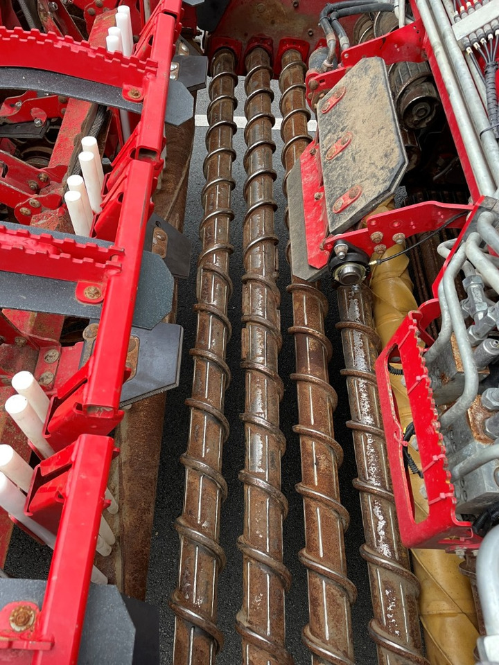 Oogstmachine Grimme REXOR 620 Radschar FM: afbeelding 22