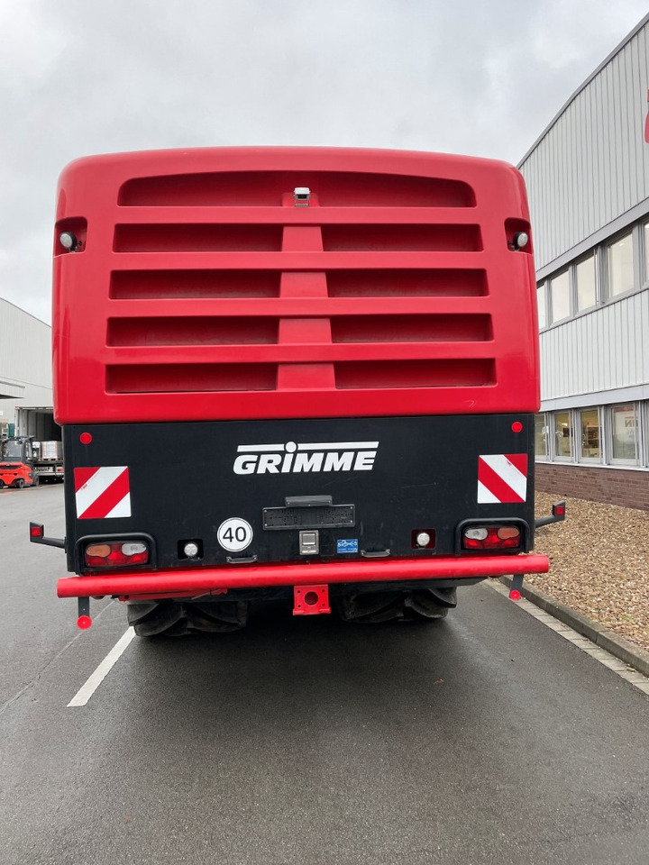 Oogstmachine Grimme REXOR 620 Radschar FM: afbeelding 40