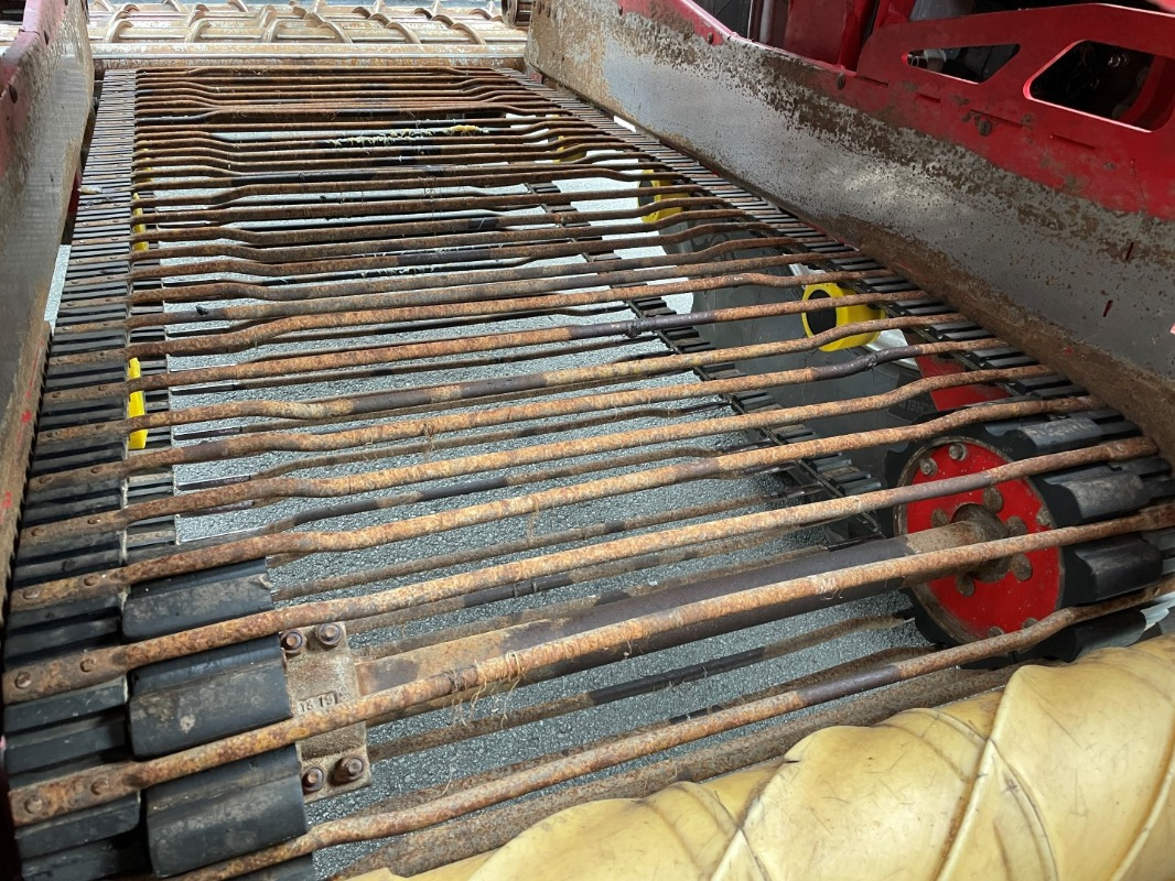 Oogstmachine Grimme REXOR 630 Rüttelschar FT: afbeelding 25