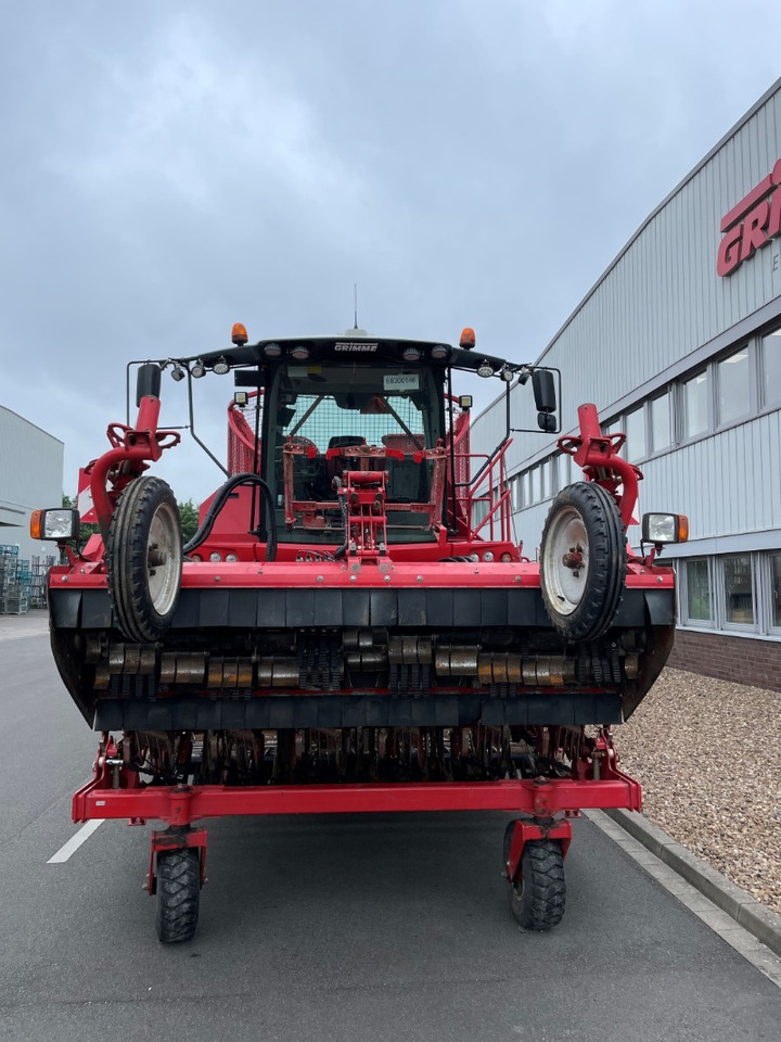 Oogstmachine Grimme REXOR 630 Rüttelschar FT: afbeelding 38