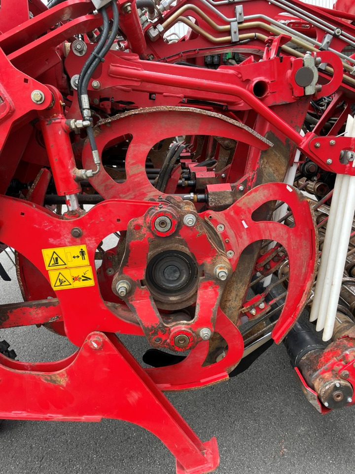 Oogstmachine Grimme REXOR 630 Rüttelschar FT: afbeelding 34